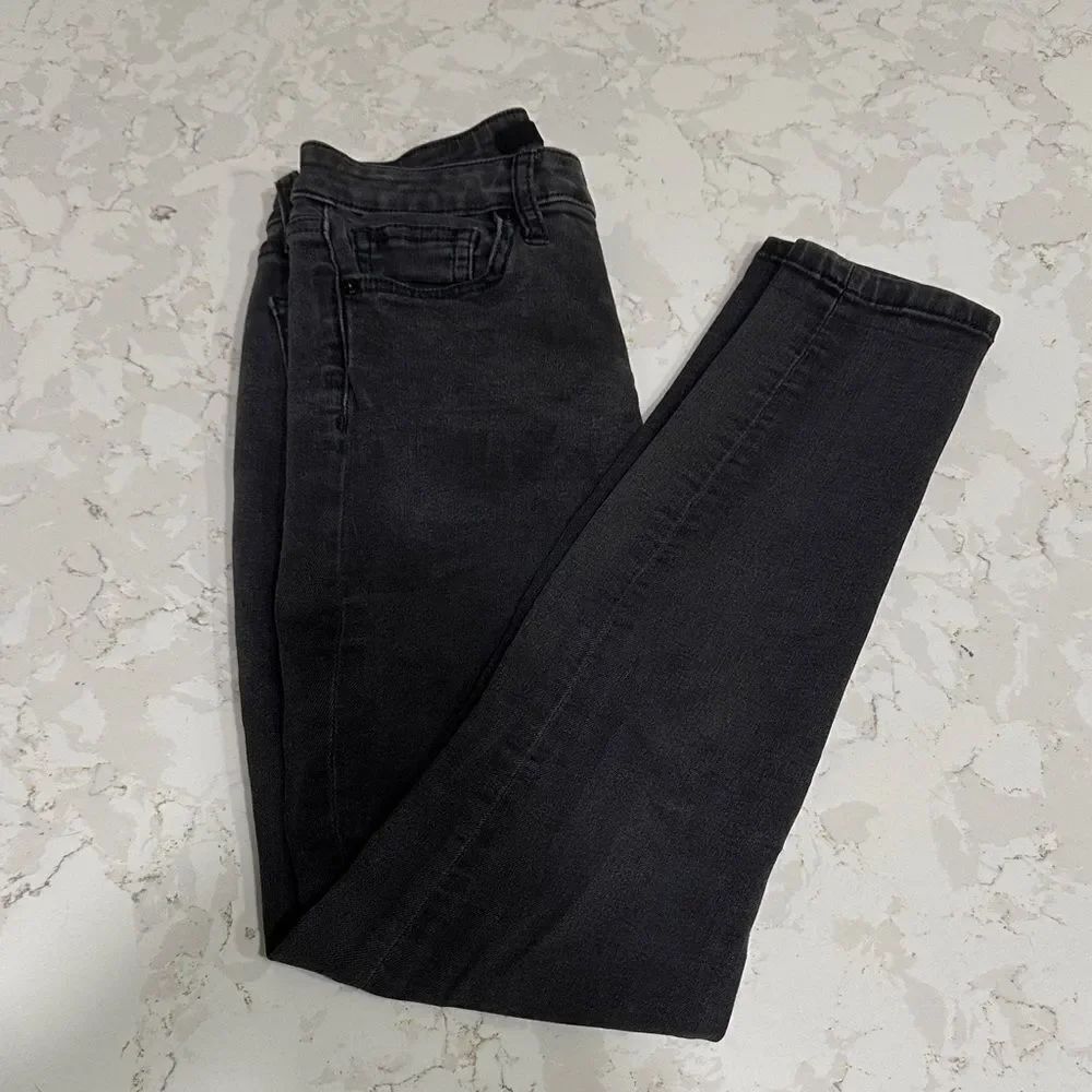 Black Denim Joes Jeans